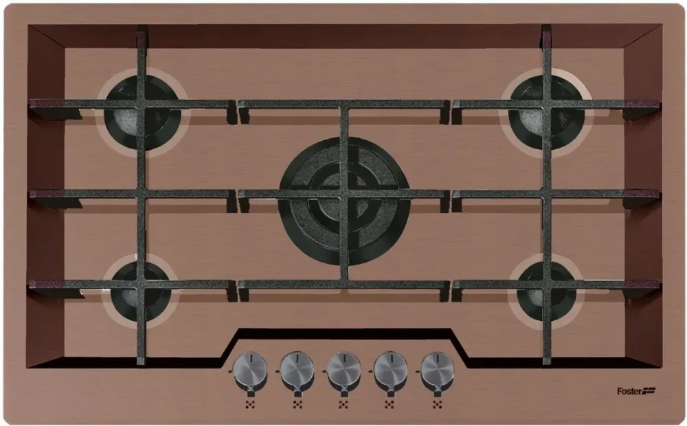 Варильна поверхня Foster Ke 5G Hob 7601866 Київ - фото 1
