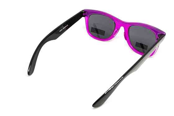 Окуляри захисні Swag Hipster-4 Pink (gray), сірі Запоріжжя