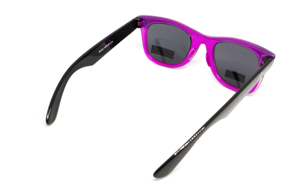 Окуляри захисні Swag Hipster-4 Pink (gray), сірі Запорожье - изображение 6