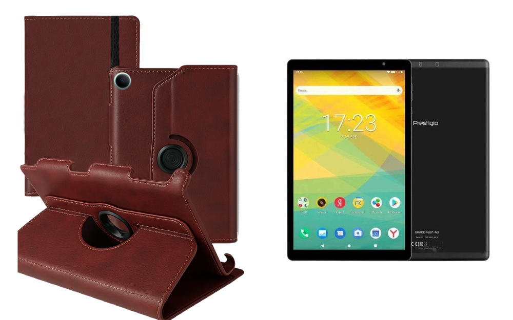 Чехол Spinner360 для планшета Prestigio Grace 4891, Grace 4991, цвет Shlyakhetna Киев - изображение 1
