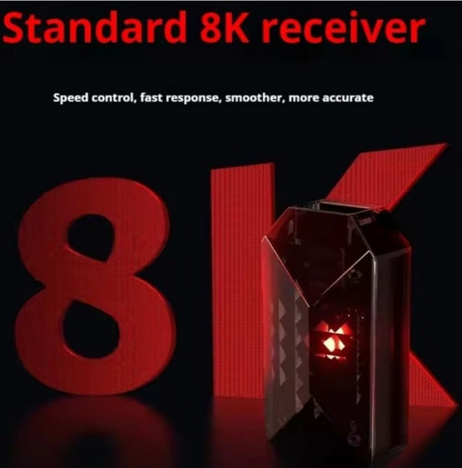 Безпровідна ігрова мишка VXE MAD R MAJOR PAW3950. Київ - фото 2