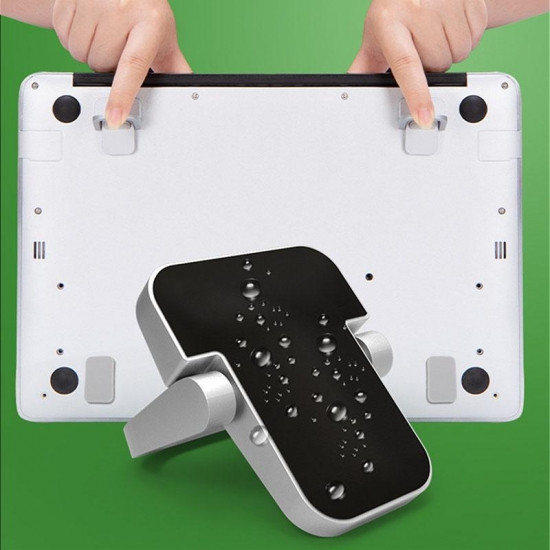 Складна підставка ніжки алюмінієві для ноутбука та планшета Вінниця - фото 7