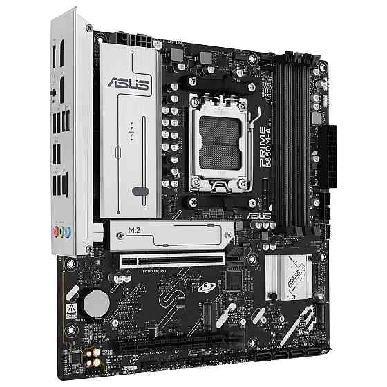 Материнська плата Asus Prime B850M-A-CSM Socket AM5 ( 14385 ) Харків
