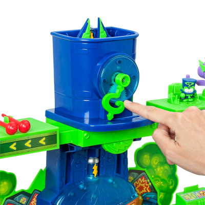 Игровой набор SuperThings Башня Энигма (PSTSP112IN150) Винница - изображение 5