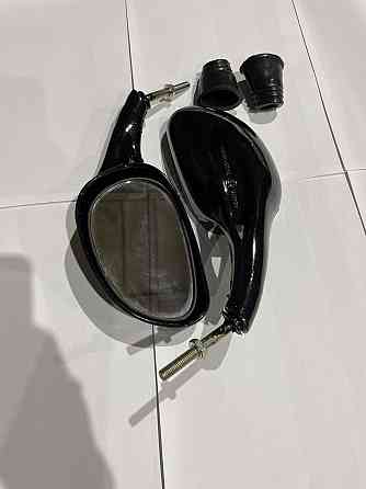 Зеркала   капля   (красные) Мукачево