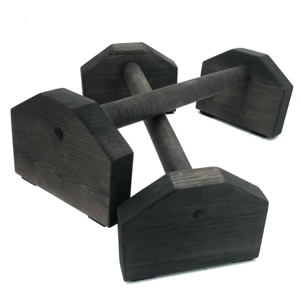 Упори для віджимань (паралетси) "Прая" венге Миколаїв - фото 1