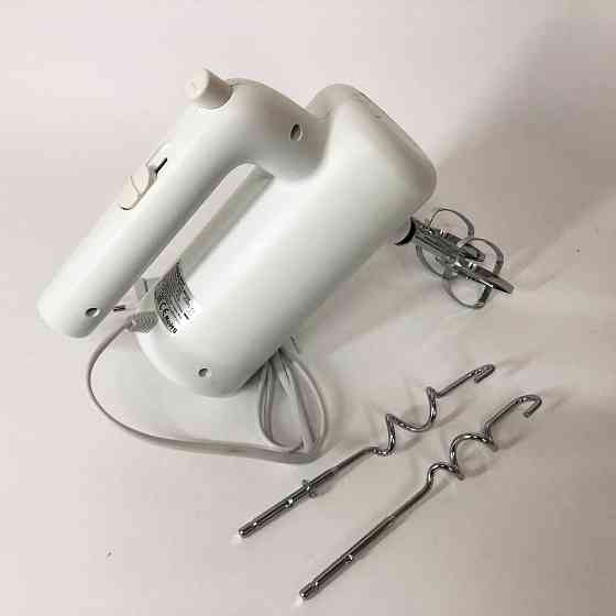 Міксер для домашнього використання MAGIO MG-232, Міксер для замішування сумішей, Ручний міксер-мішалка UE-93 Івано-Франківськ