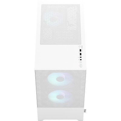 Корпус Fractal Design Pop Mini Air RGB White TG (FD-C-POR1M-01) Вінниця - фото 12