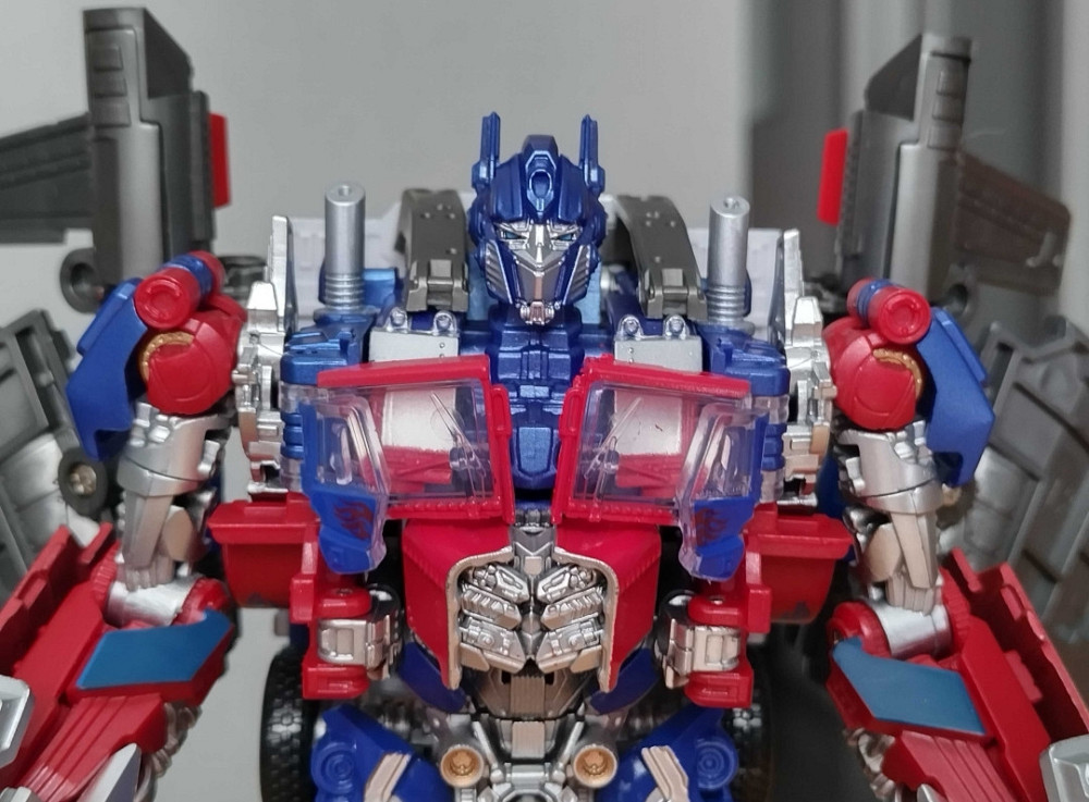 Трансформер Optimus Prime (DOTM) Київ - фото 7