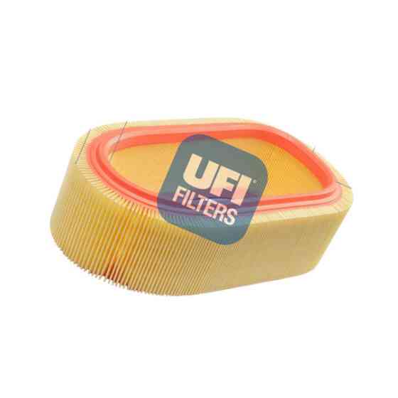 Фильтр Logan (1,4 , 1,6 8V) Kangoo,Symbol 1,4 круглый UFI воздушный Мукачево