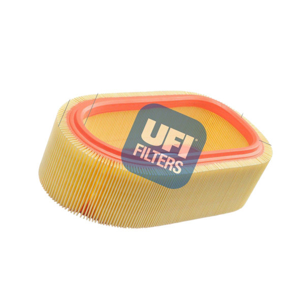 Фільтр Logan (1,4 , 1,6 8V) Kangoo,Symbol 1,4 круглий UFI повітряний Мукачево - фото 1