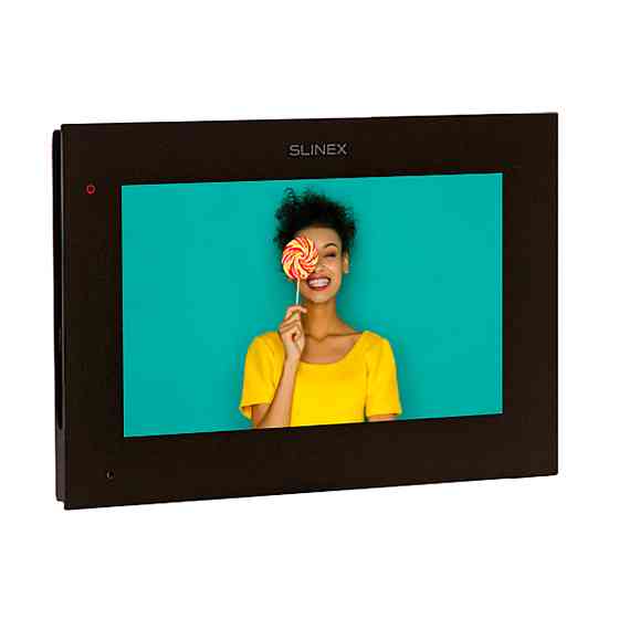 Відеодомофон Slinex SQ-07MTHD Black Київ