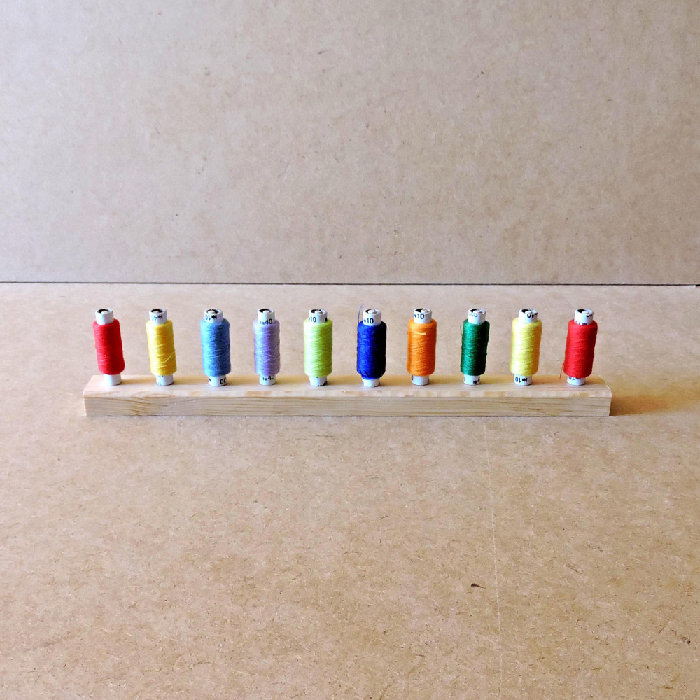 Органайзер для ниток "Флок 10" Миколаїв - фото 2