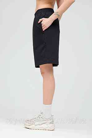 Шорты базовые RAY BASIC черные женские (U0701W-Black) XXL Киев