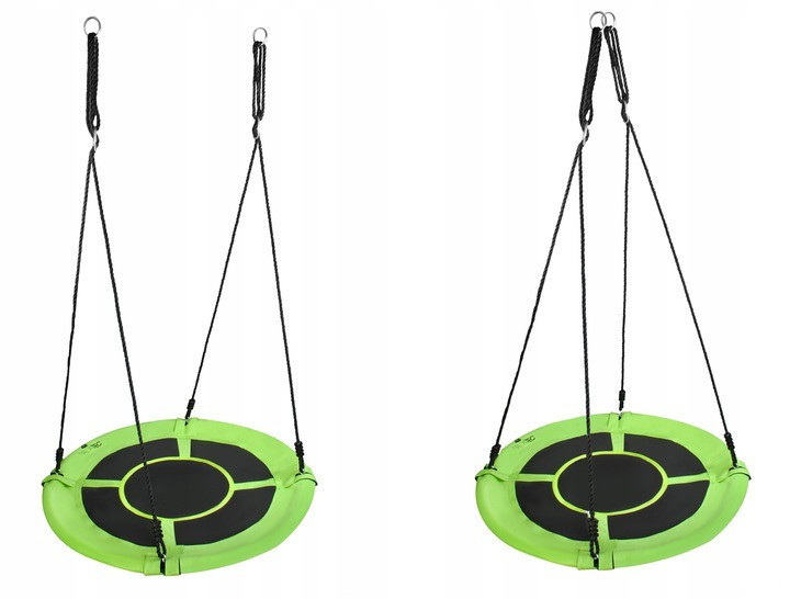 Качели гнездо Malatec 120x170 см (Польша) Киев - изображение 3