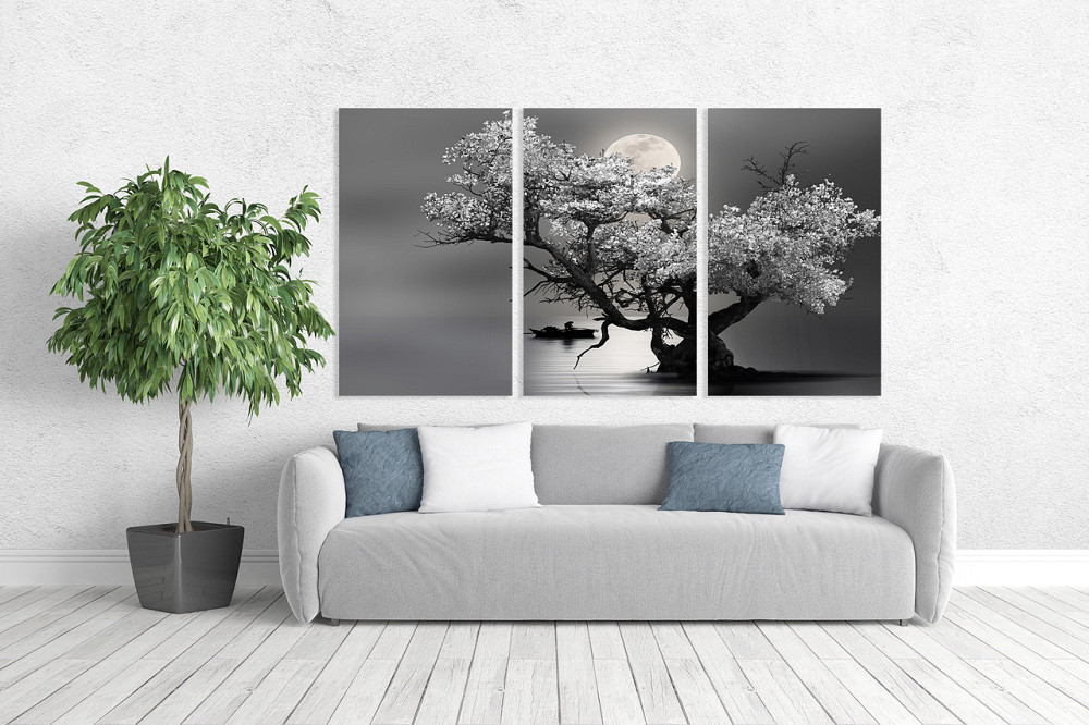 Модульная картина в гостиную / спальню    Природа  ART-059_3A 100х150 см Киев - изображение 2