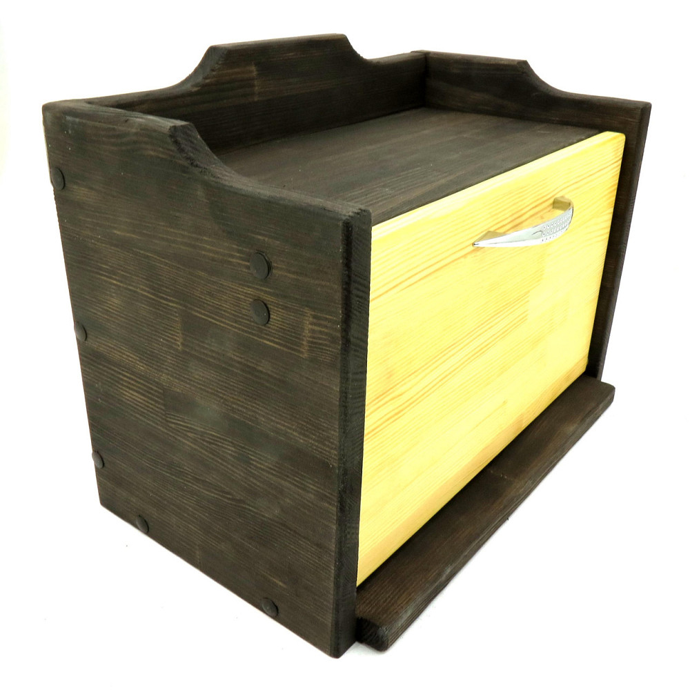 Хлібниця "Мендоса" венге-бланже Миколаїв - фото 2