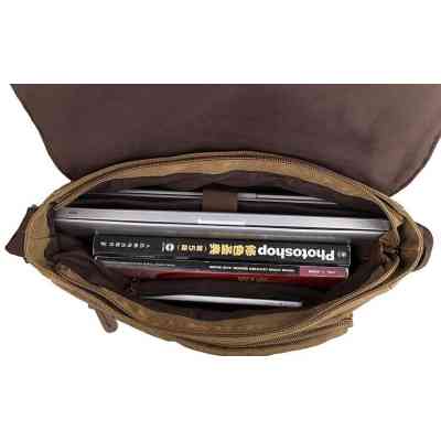 Сумка Vintage Коричнева (14588) Вінниця