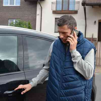 Жилет с подогревом Thermalli Val Cenis синій XXL (10100105-44XXL) Винница