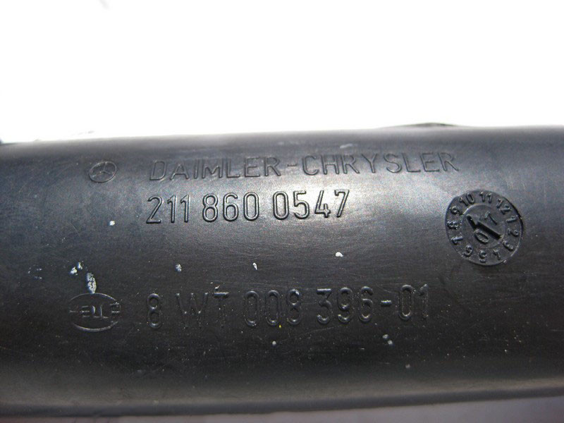 Mercedes-Benz  A2118600547 Ліва форсунка фароомивача CLS C219 E-Class W211 Одеса - фото 3