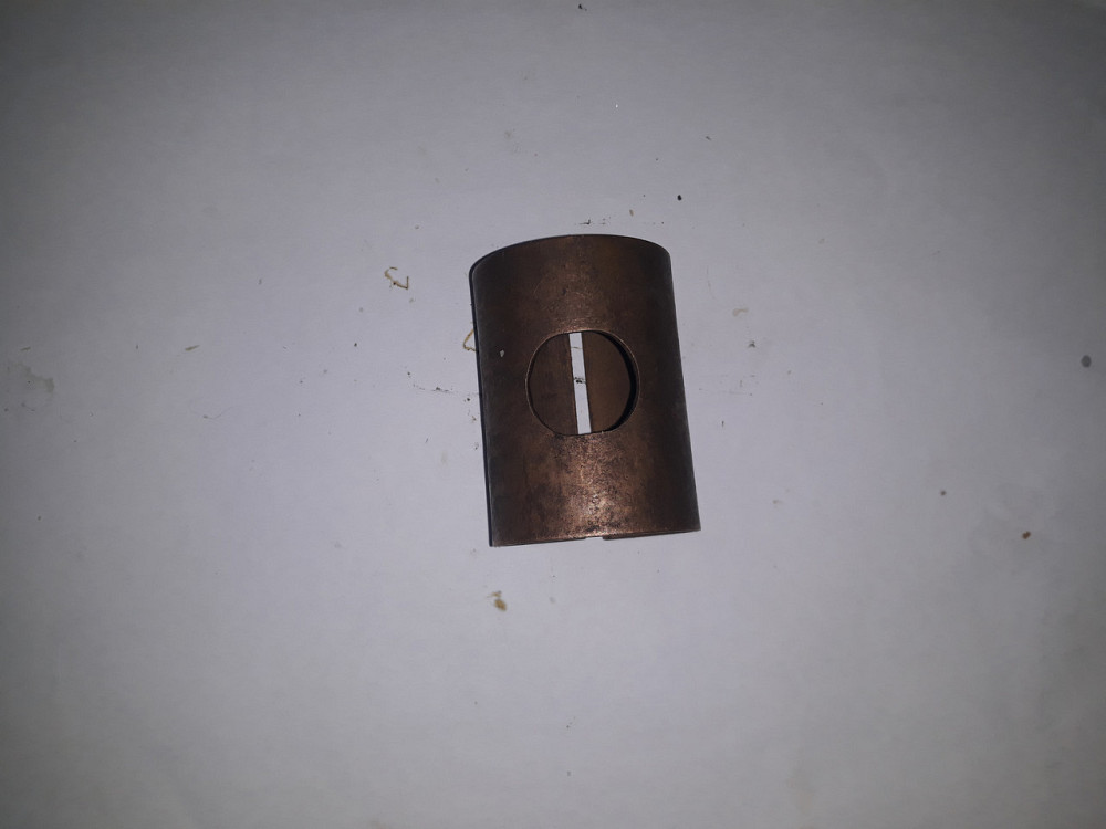 Втулка розтискного кулака мідна Червона. Розмір — 38*42*55 мм. 200-3502126 Харків - фото 1