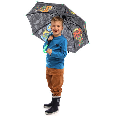 Парасоля Kite 2001 TMNT Tales of the TMNT дитяча (NT25-2001) Вінниця - фото 9