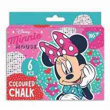 Крейда кольорова "YES" JUMBO 6шт 400389 "Minnie Mouse", шт Київ