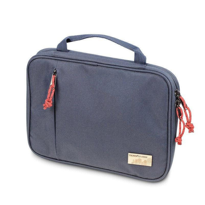 Сумка-органайзер Troika Go Urban (Темно-синій) Київ - фото 1