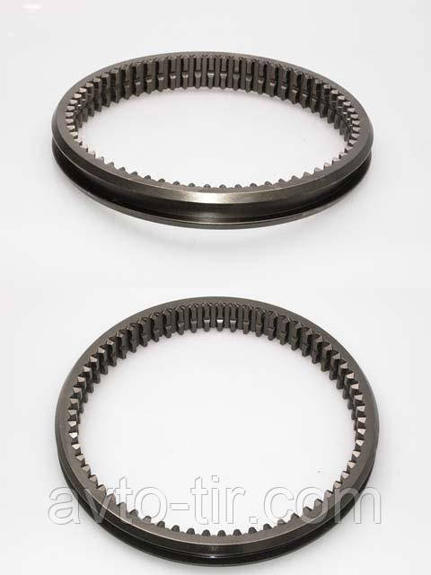 Муфта синхронизатора 1-2 передачи КПП ZF 16S150-16S151-16S181-16S220-16S221, DAF, MAN, Renault, Iveco Луцк - изображение 1