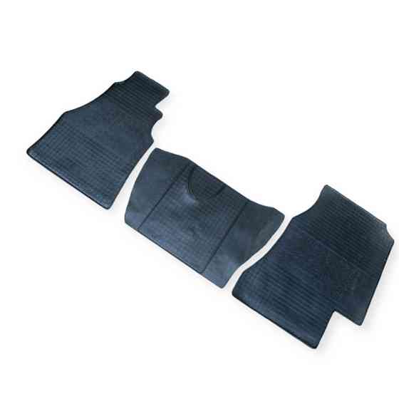 Килимки mercedes sprinter i, vw lt 95-06 борт 1см, євроклітина (3шт) polytep салону Мукачево