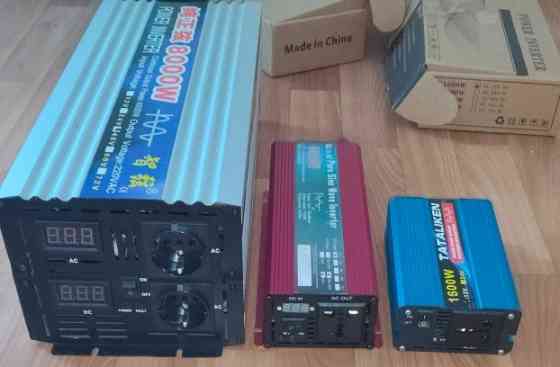 Інвертор 48в-220 В 8000w чистий синус-Місяць. Харків