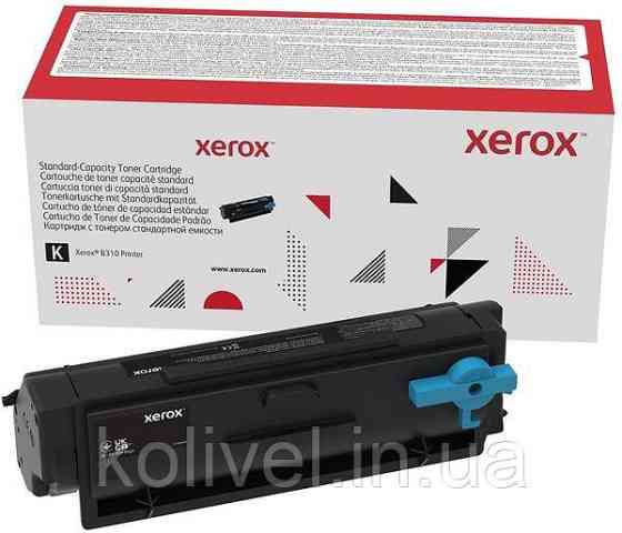 Тонер картридж Xerox B305/B310/B315 Black (8000 стр) Київ