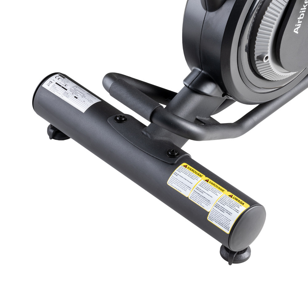 Велотренажер повітряний inSPORTline Airbike Pro Air Київ - фото 8