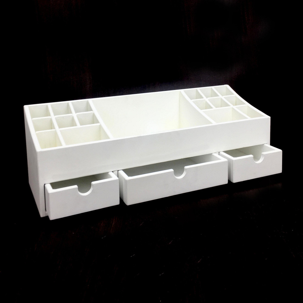 Органайзер для косметики "Терезія" зефір Миколаїв - фото 6