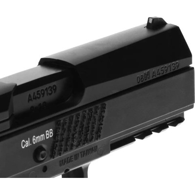 Страйкбольный пистолет ASG CZ75 P-07 Duty Blowback CO2 (16720) Винница - изображение 9