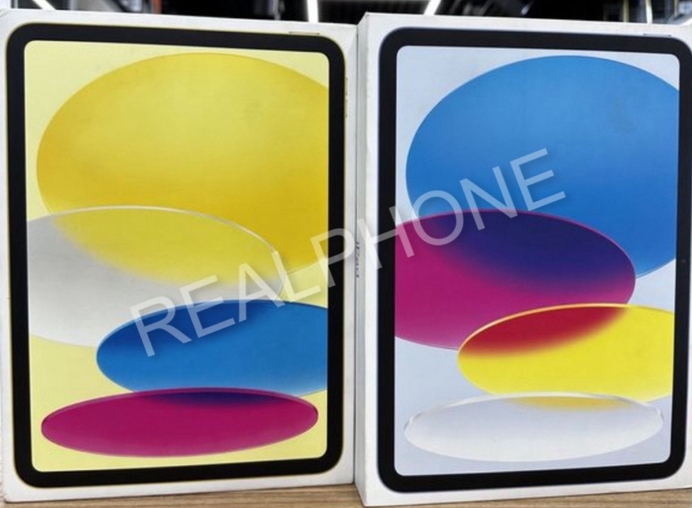 Планшет: iPad 2022 10th Gen 64/256Gb , Wi-Fi, Yellow, Blue. Київ - фото 1