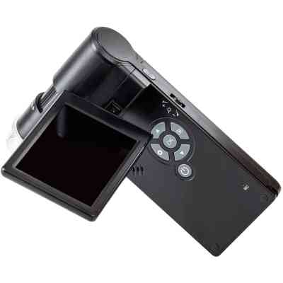 Микроскоп Sigeta Illuminant 10x-300x 5.0Mpx 4" LCD (65510) Винница