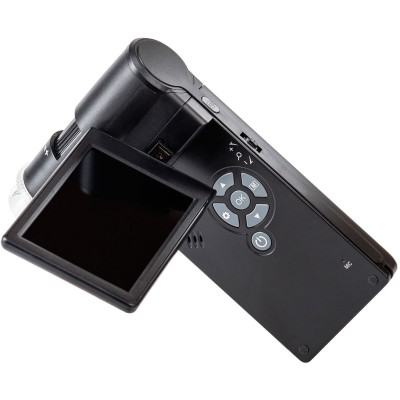 Микроскоп Sigeta Illuminant 10x-300x 5.0Mpx 4" LCD (65510) Винница - изображение 3