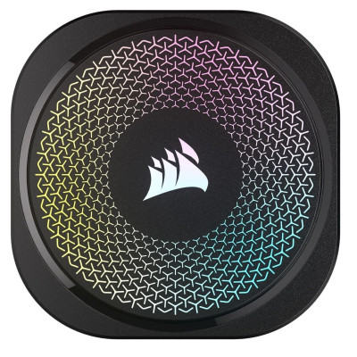 Система жидкостного охлаждения Corsair NAUTILUS 360 ARGB (CW-9060093-WW) Винница - изображение 10