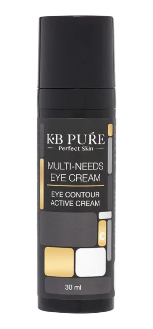 Крем для комплексного догляду за шкірою навколо очей EYE CREAM KB Pure 30 мл Дніпро - фото 1