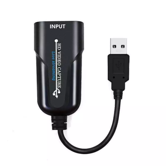 Зовнішня карта відеозахоплення Capture Card USB 26717 Луцьк