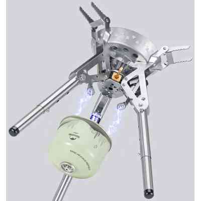 Горелка Naturehike + Гриль NH20RJ009 (6927595771792) Винница