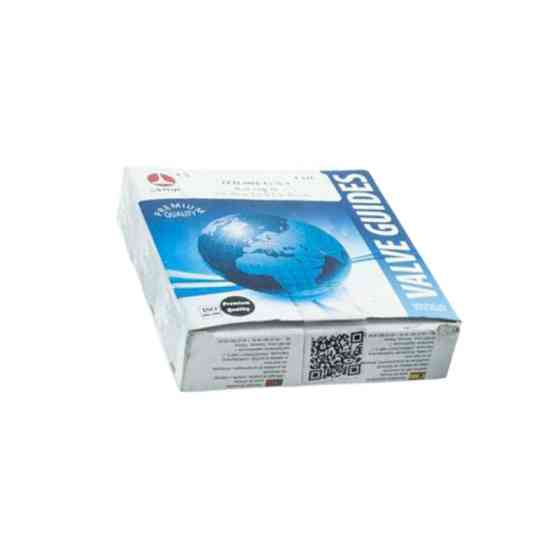 Втулка направляющая клапана выпуск.AMP 1-й ремонт (развернутые) ЗИЛ Мукачево