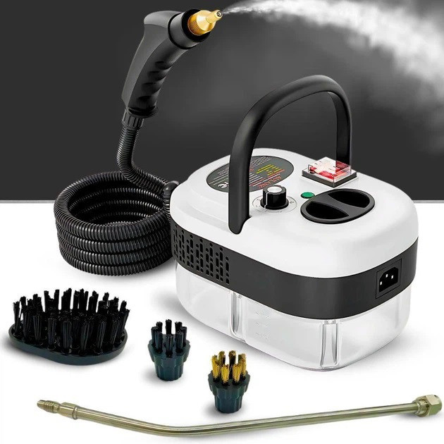 Відпарювач безпечний, Відпарювач для будь-якої тканини ручний портативний для одягу YX-56 Івано-Франківськ - фото 1