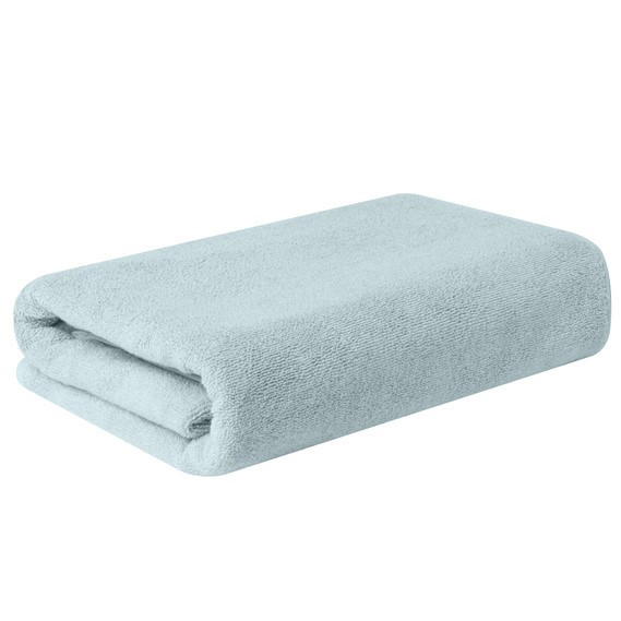 Махровий рушник Ideal Textile Pastel 70х140 см 500 г/м2 м'ятний (56861104) Чернівці - фото 1