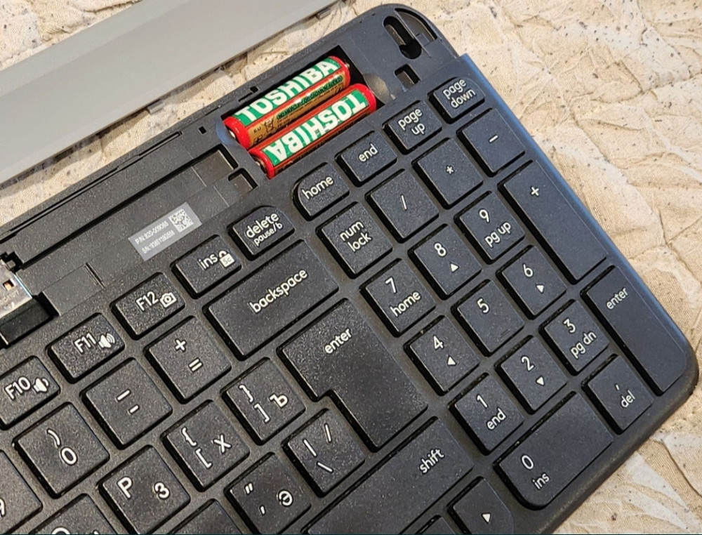 Клавиатура: Logitech MK 470. Киев - изображение 5