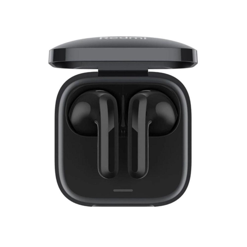 Бездротові навушники TWS Xiaomi Redmi Buds 6 Active Black CN Київ - фото 2