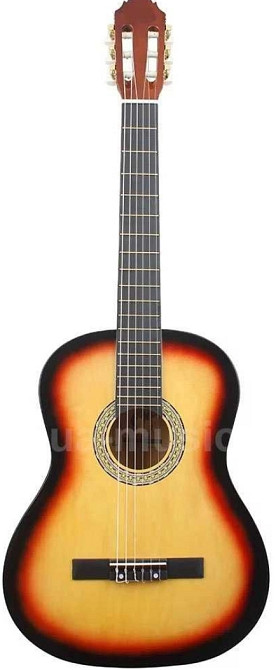 Гитара классическая ALMIRA CG-1702 с усиленным грифом (комплект) Харьков - изображение 1