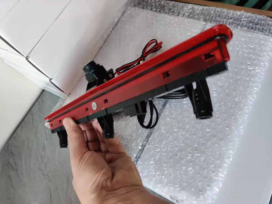 Камера заднего вида Volkswagen T5 Transporter Caravella Multivan Тернополь - изображение 5