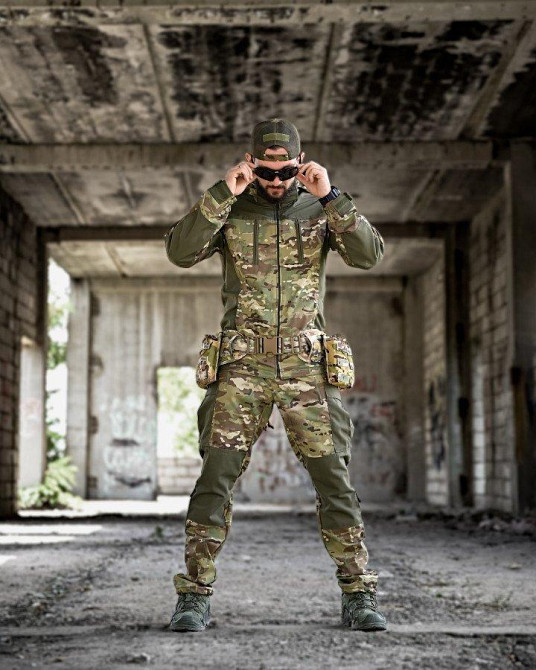 Тактический костюм  горка  мултикам  lire Одесса - изображение 1